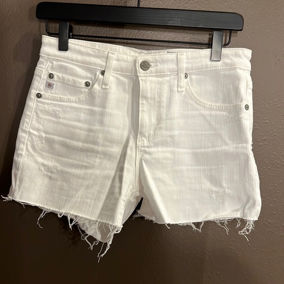 AG shorts - Picture 1 of 3